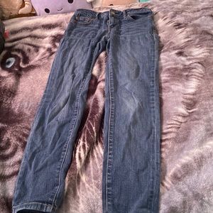 Aéropostale size 2 jeans/jeggings.